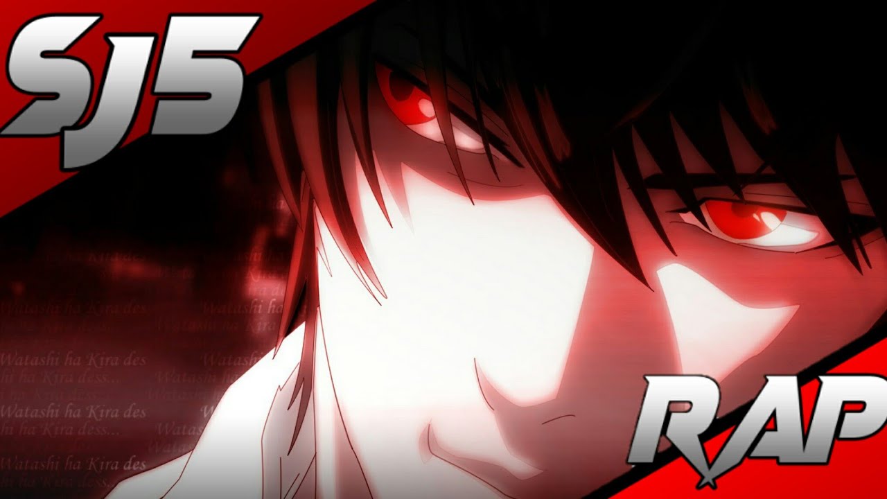 Rap do Kira/Light |DEUS DO NOVO MUNDO| (Death Note) [Prod. Kid Zeta]