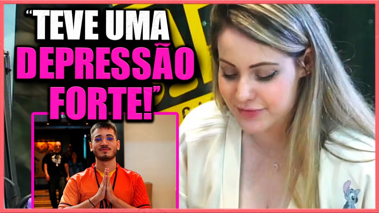 BIANQUINHA SOBRE O CANCELAMENTO DO JOVIRONE