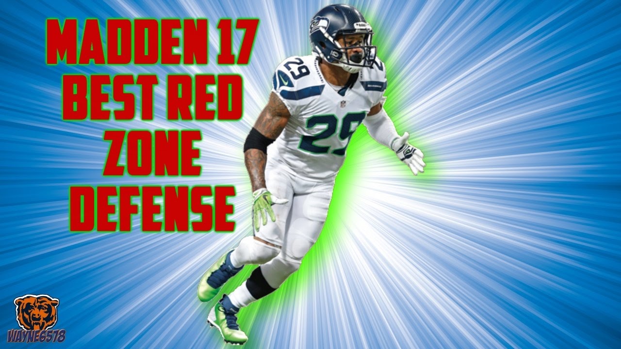 MADDEN 17 BEST PASS DEFENSE | BEST REDZONE DEFENSE | NO TOUCHDOWNS SCORED!