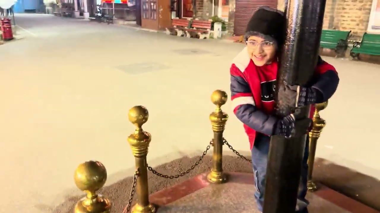 Shimla Moll Road (Part-02) 