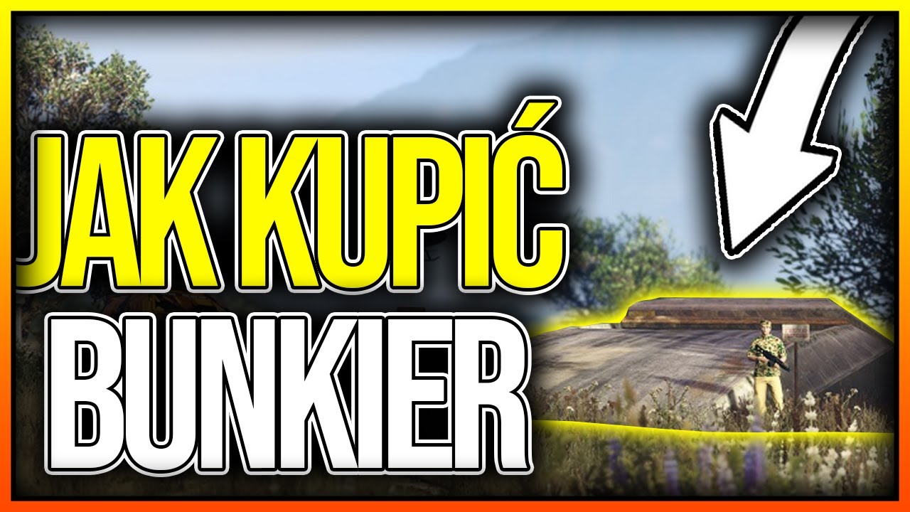 Jak i który bunkier kupić aby zarabiać najlepiej - GTA Online