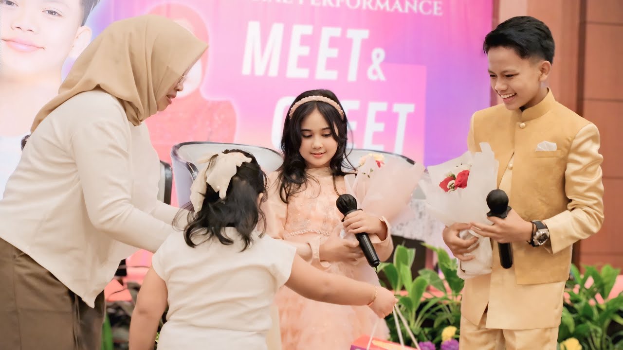 SPESIAL PERFORMANCE || MEET AND GREET DAN BUKA PUASA BERSAMA FAREL PRAYOGA DAN VANIA LATIFA