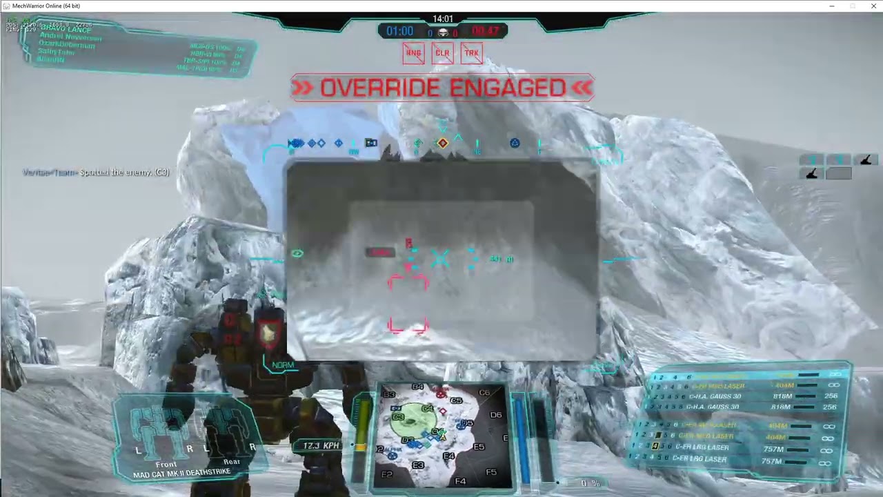 CSJ Dark Keshik Round Two 2-27-26