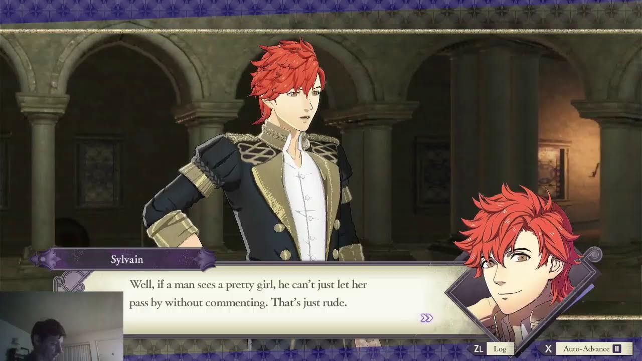 Crushing the rebels in the mist! FE 3 Houses!