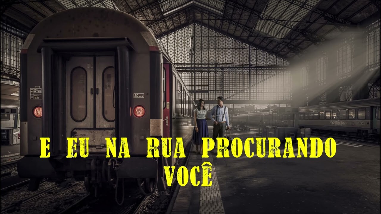 Eu e voce By Orlando P Silva
