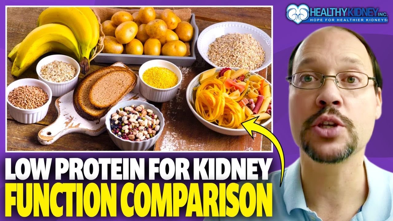 Very Low Protein Diet VS Low Protein Diet and Kidney Disease Restoration: Who Wins?