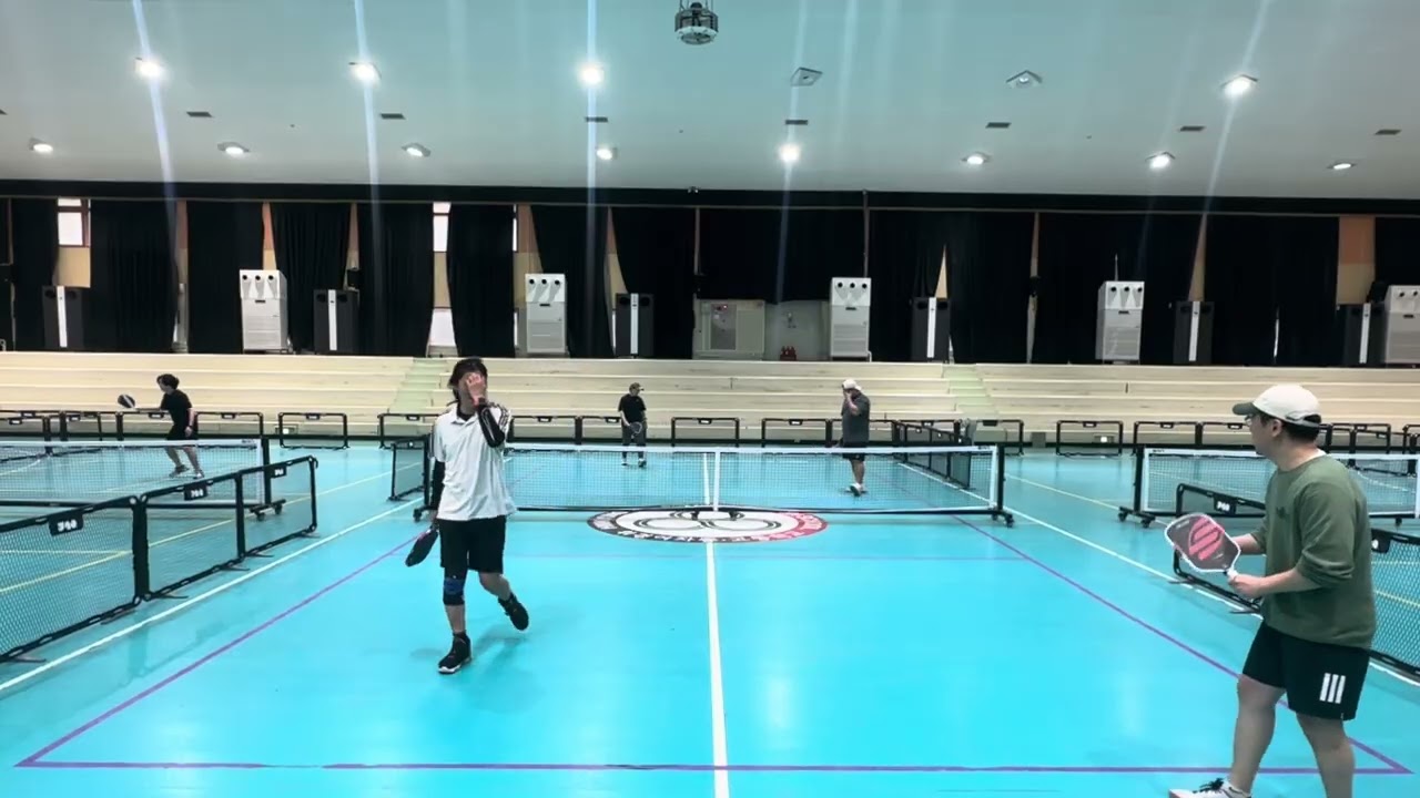 2월14일 클럽 520 오픈플레이 3경기