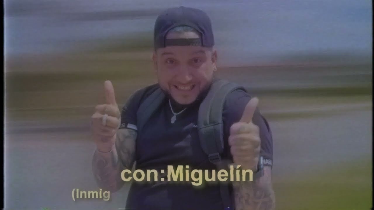 Locuras de Miguelin con los Pichy Boys ,Consejos para recien llegados