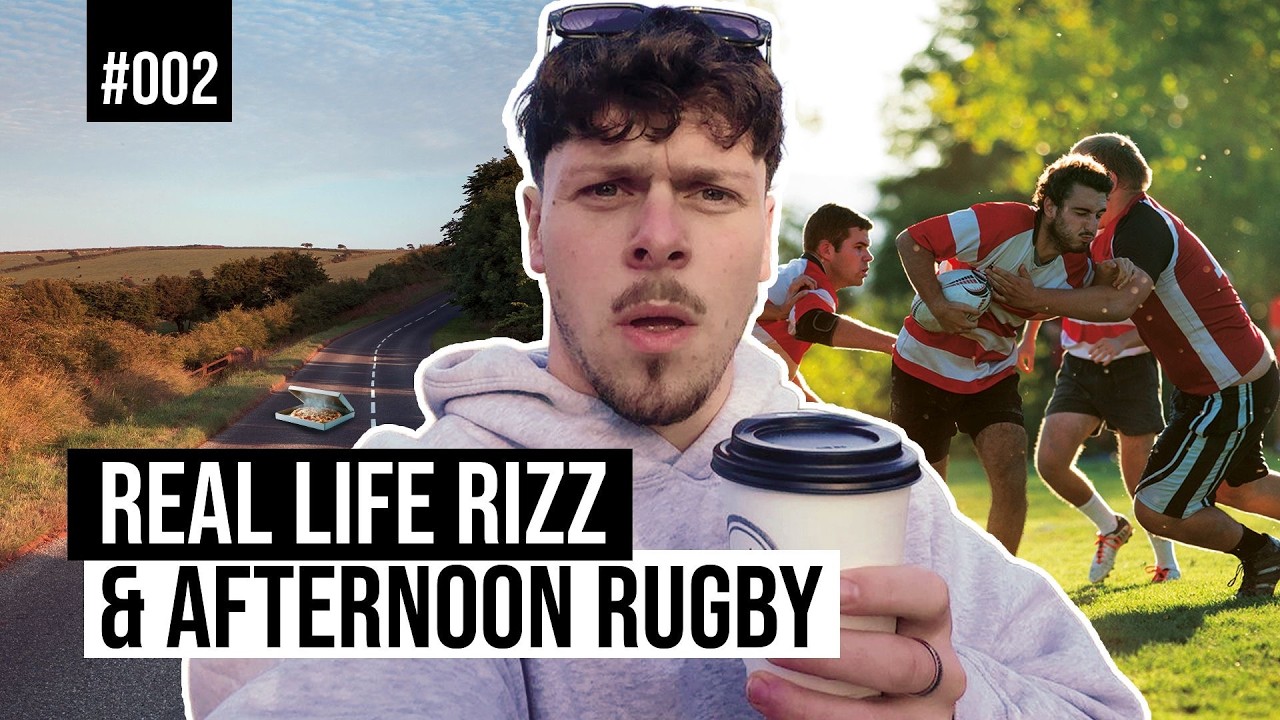 Rowan Vlogs rizz in REAL LIFE