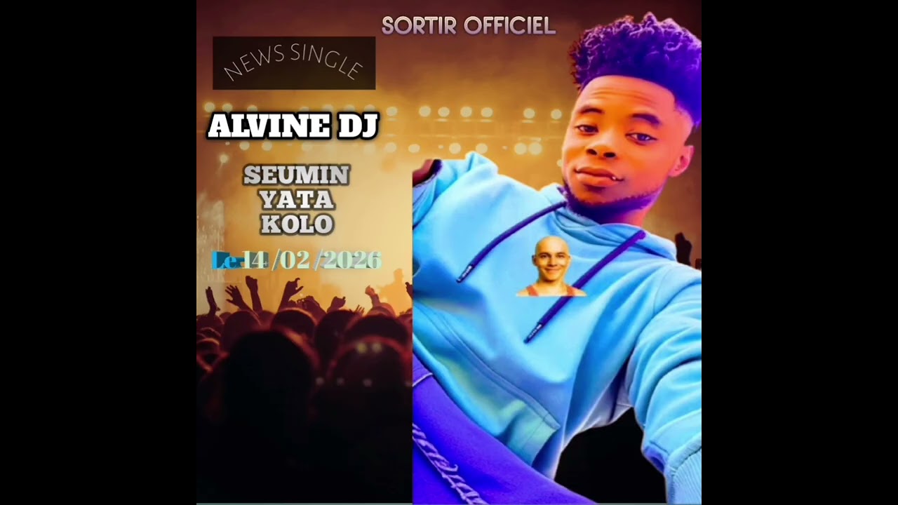 ALVINE DJ SUEMIN YATA KOLO 