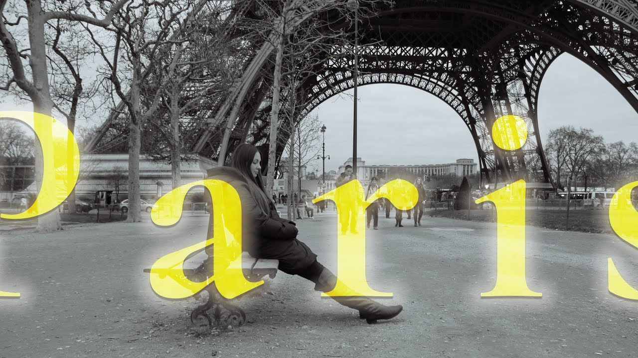 Paris 2013. Because the internet clearly needed more Paris