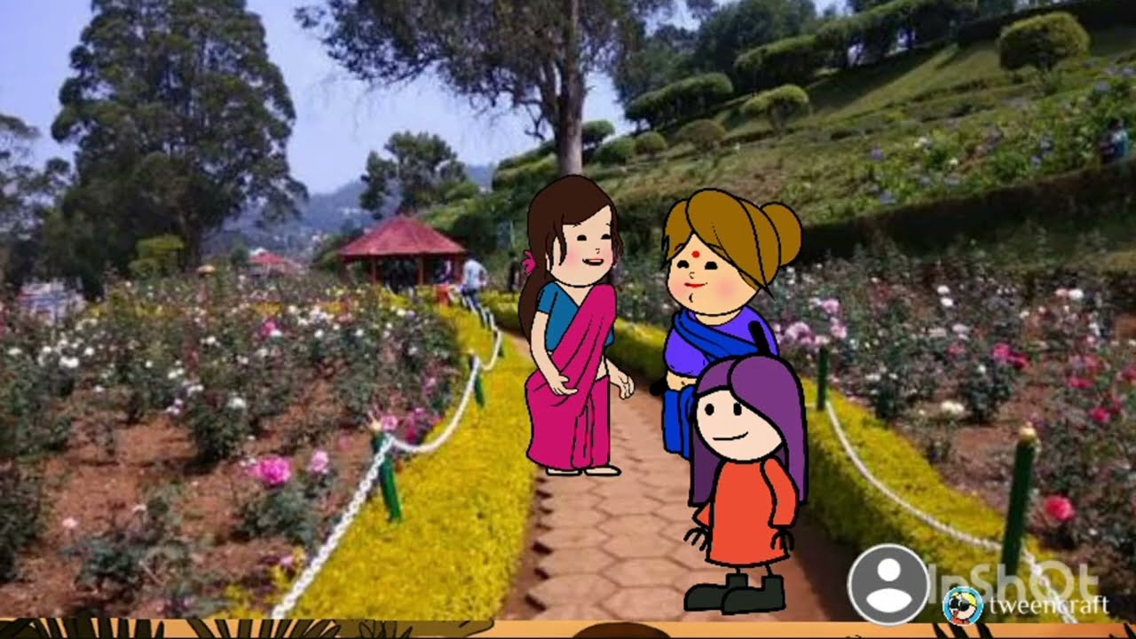 Ep22அடிச்சாலும் இன்ன நீ என்னோட அத்த பொண்ணு தான#cartoonseries#funnylove