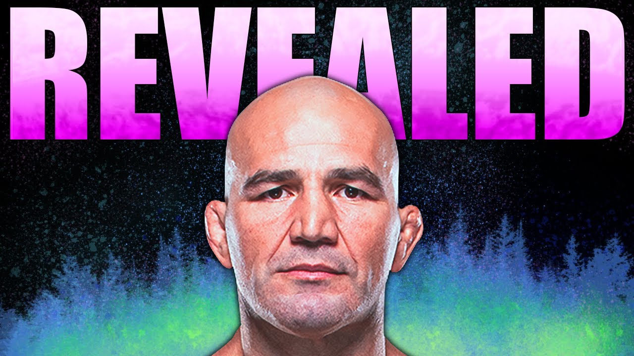 THIS WILL MAKE YOU CRY - Glover Teixeira's Journey to UFC Champion and Salary Revealed