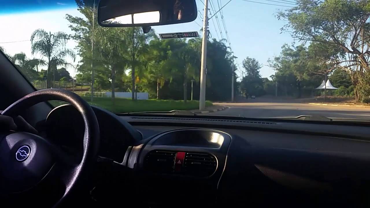 2005 Corsa Hatch Premium 1.0: Falando sobre o consumo
