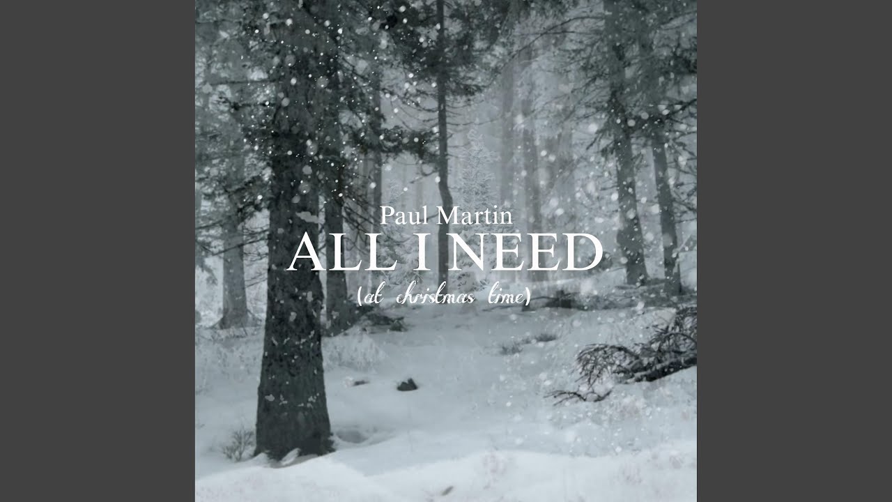 All i need (at Christmas time)
