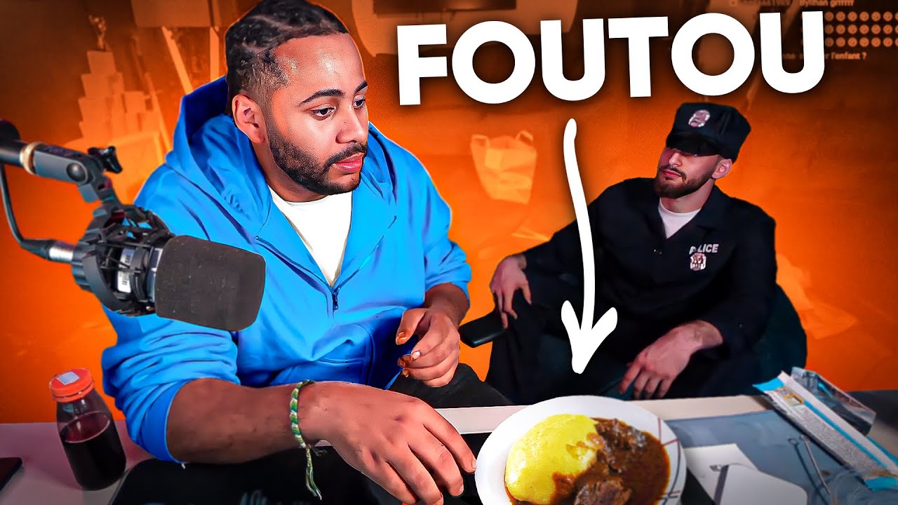 J'AI MANGÉ UN FOUTOU SAUCE GRAINE (Ft. Byilhan)