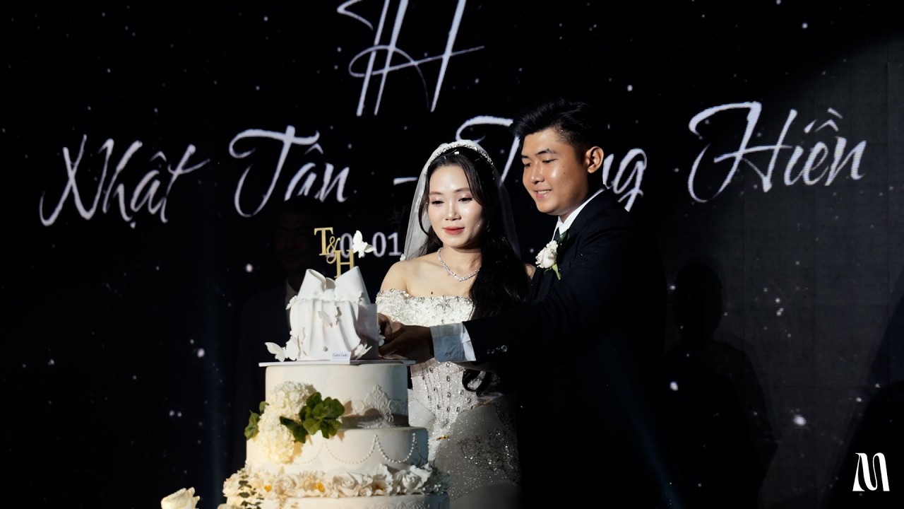 [MỜ NỜ studio] Phóng sự cưới - Trang Hiền & Nhật Tân