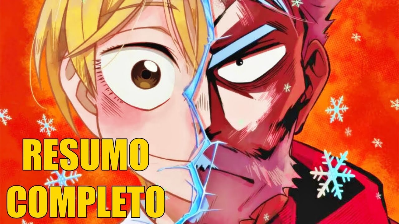 Resumo Sanda 1ª temporada completa