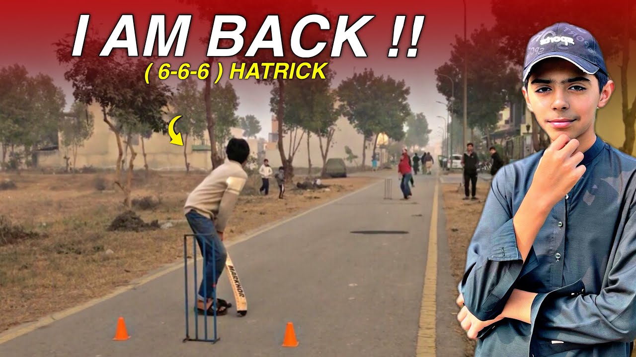 I Am Back With New Team In LMC | Tb On Fire Chako Ki Hatrick !!🔥