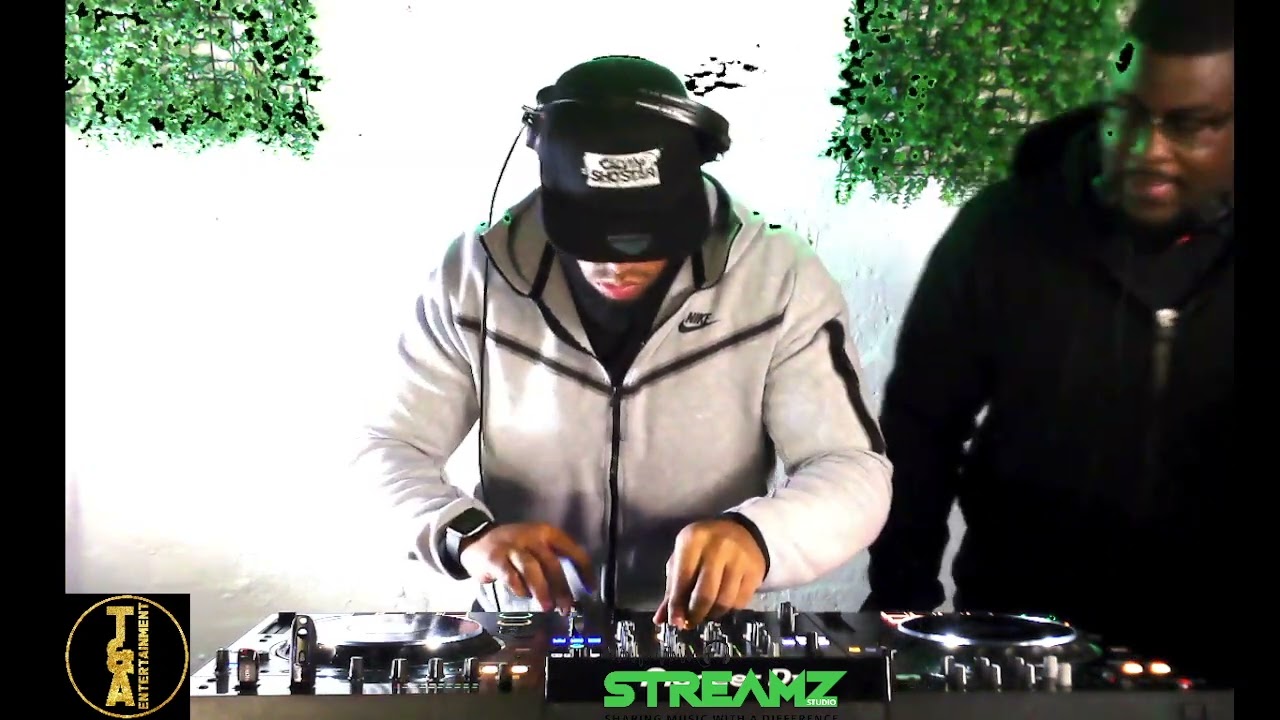 DJ CALVIN SHO'STAR B2B TIMBAWOLF HOSTED BY PJ MELODY (16.05.23)