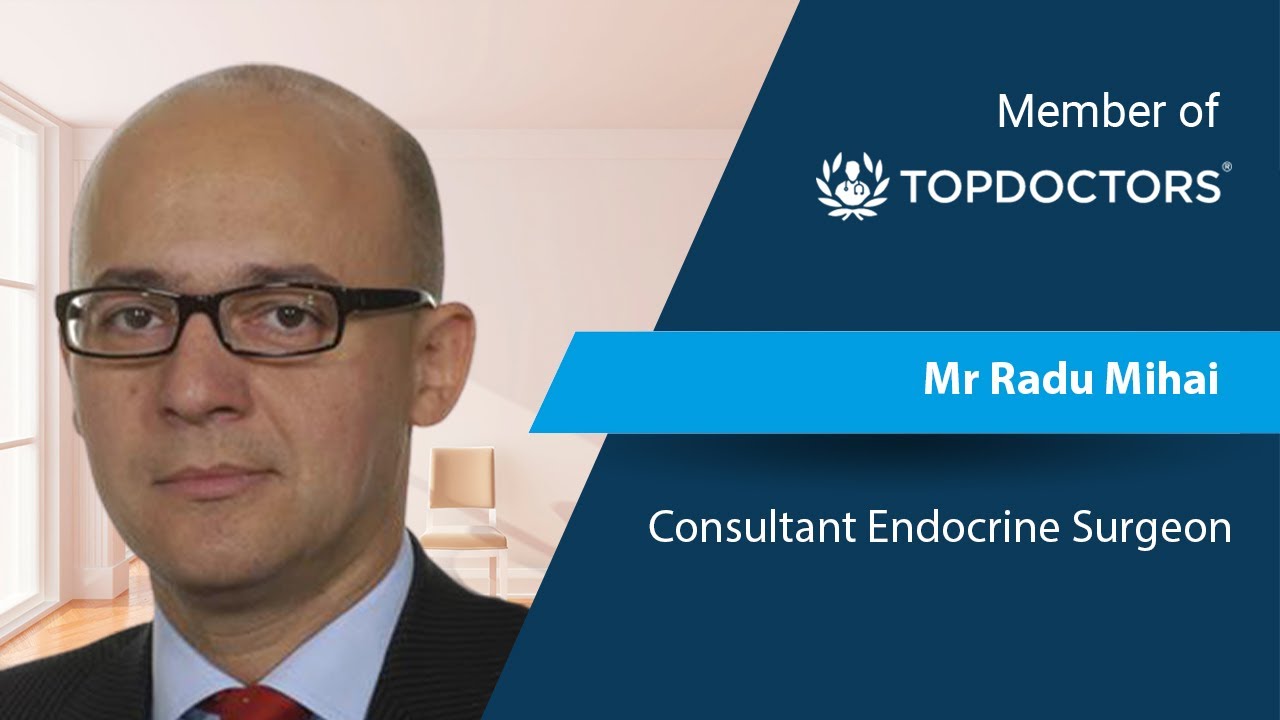 An introduction to Mr Radu Mihai