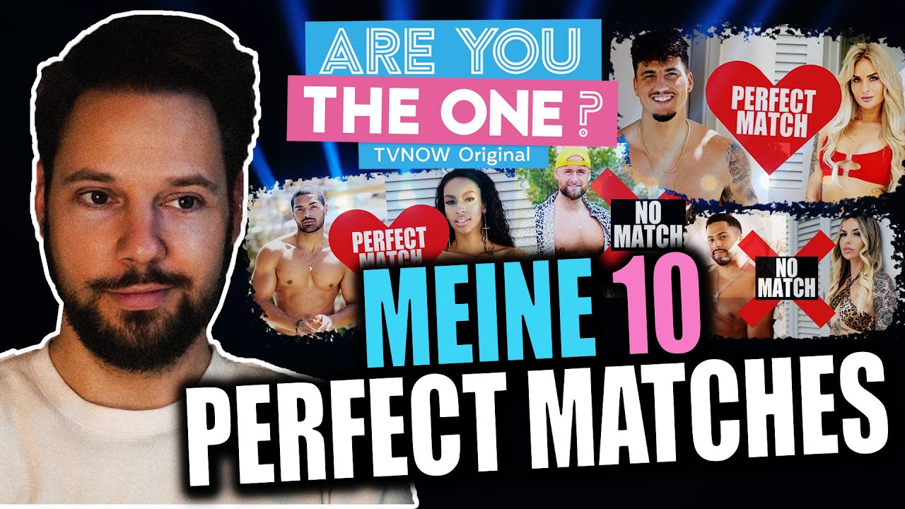 Are you the one 2022 🤯 Meine Vorhersage für die Matches