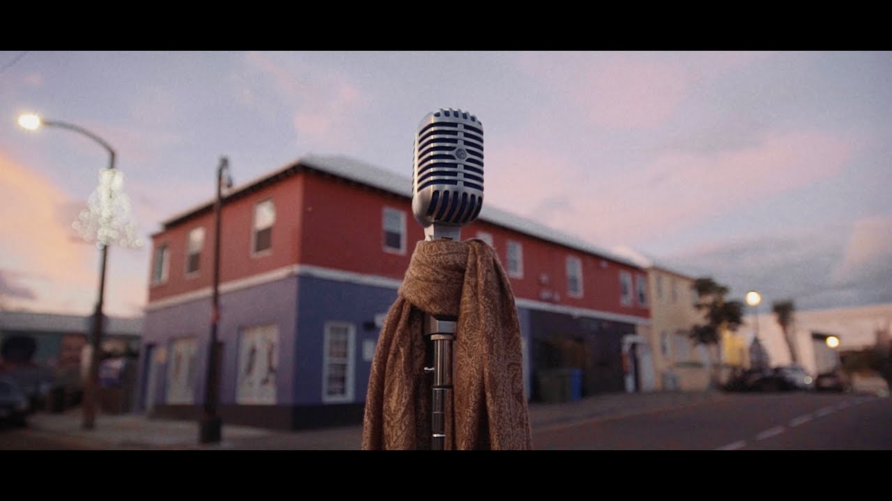 Bermudian Poet (Short Film)