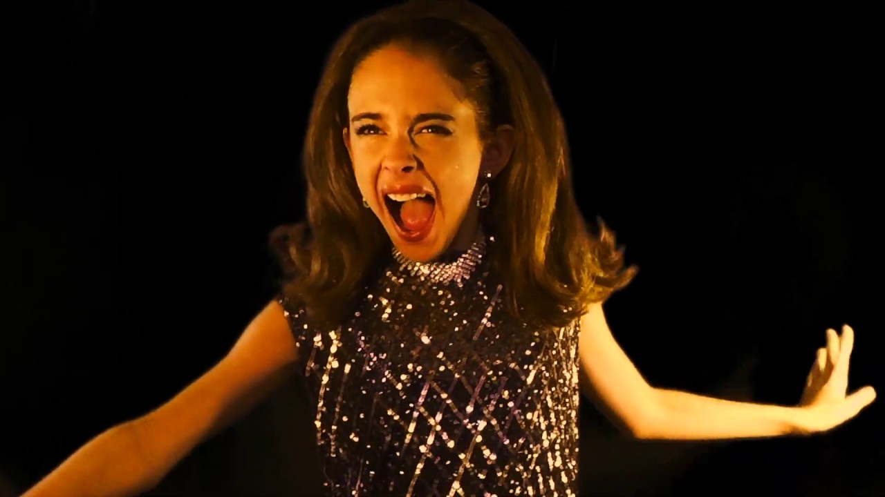 GOLDFINGER Lip Sync by Julia Butters