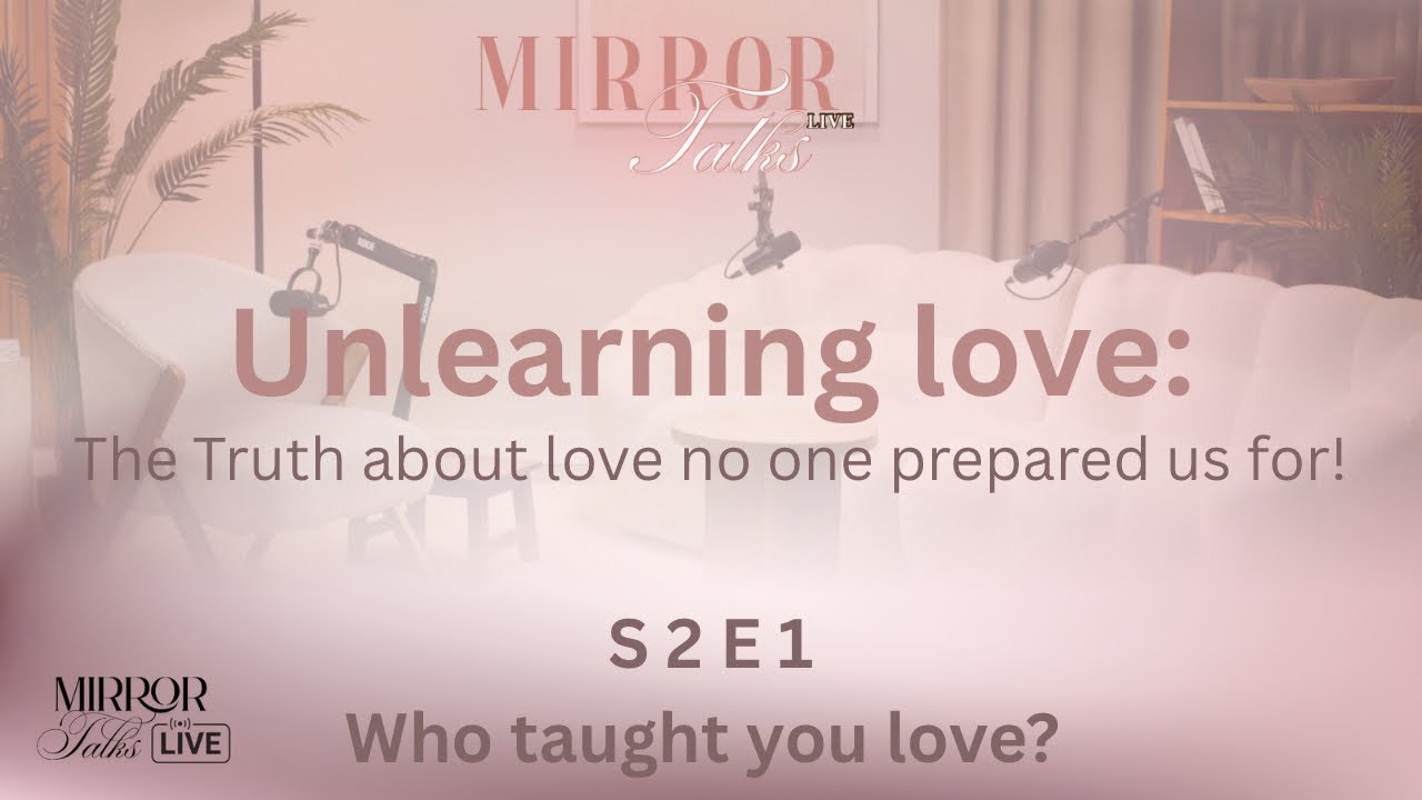 MirrorTalks: Unlearning Love