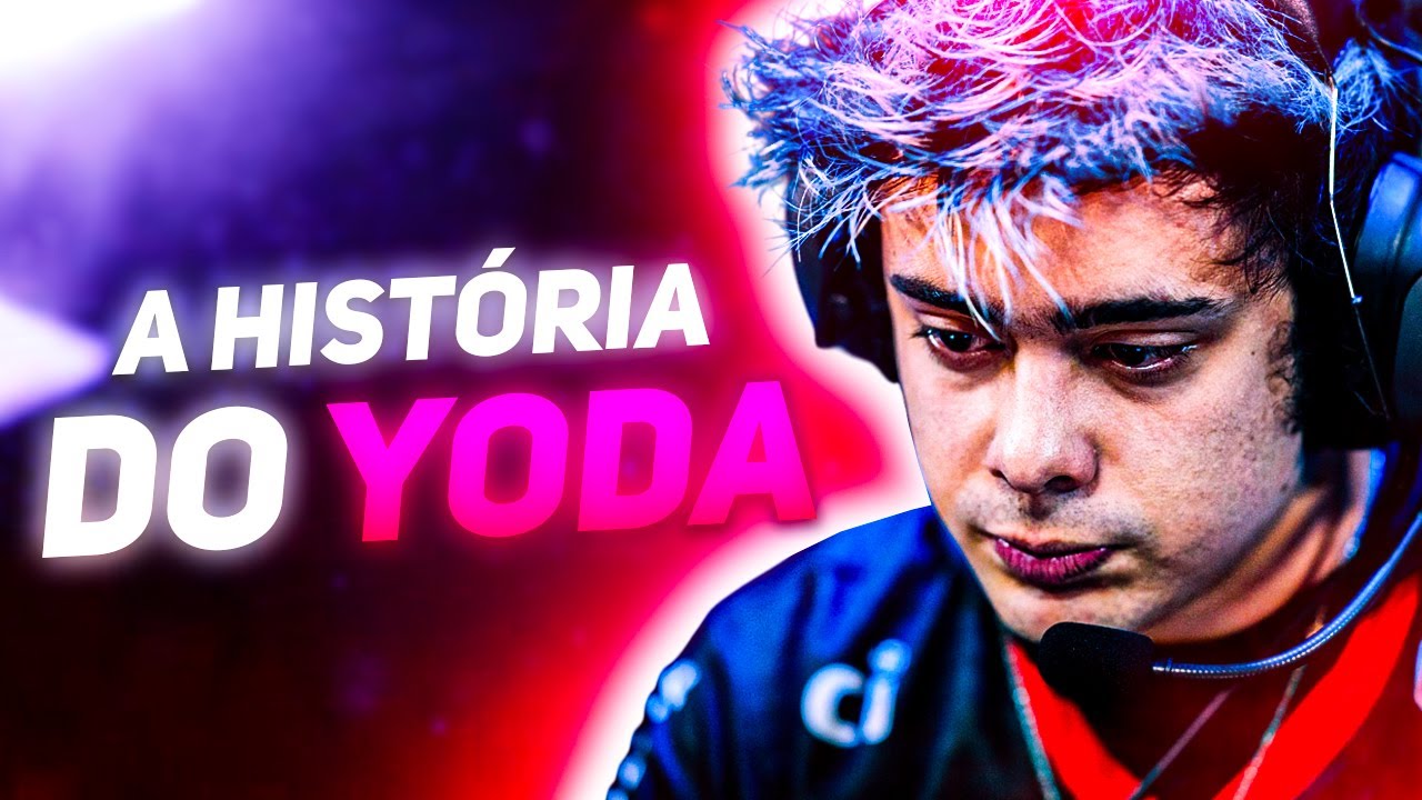 YODA - VIDA, HISTÓRIA E CONQUISTAS