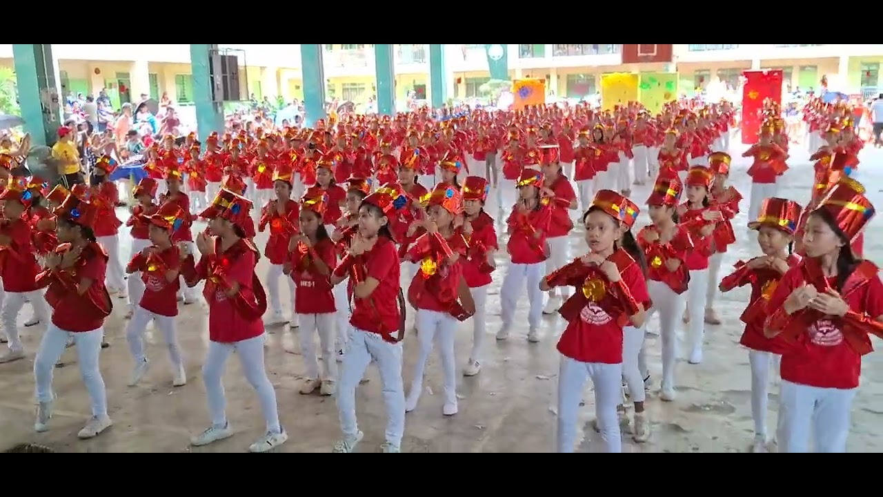 CHAMPIONS! GRADE 5 ELEM. DAY
