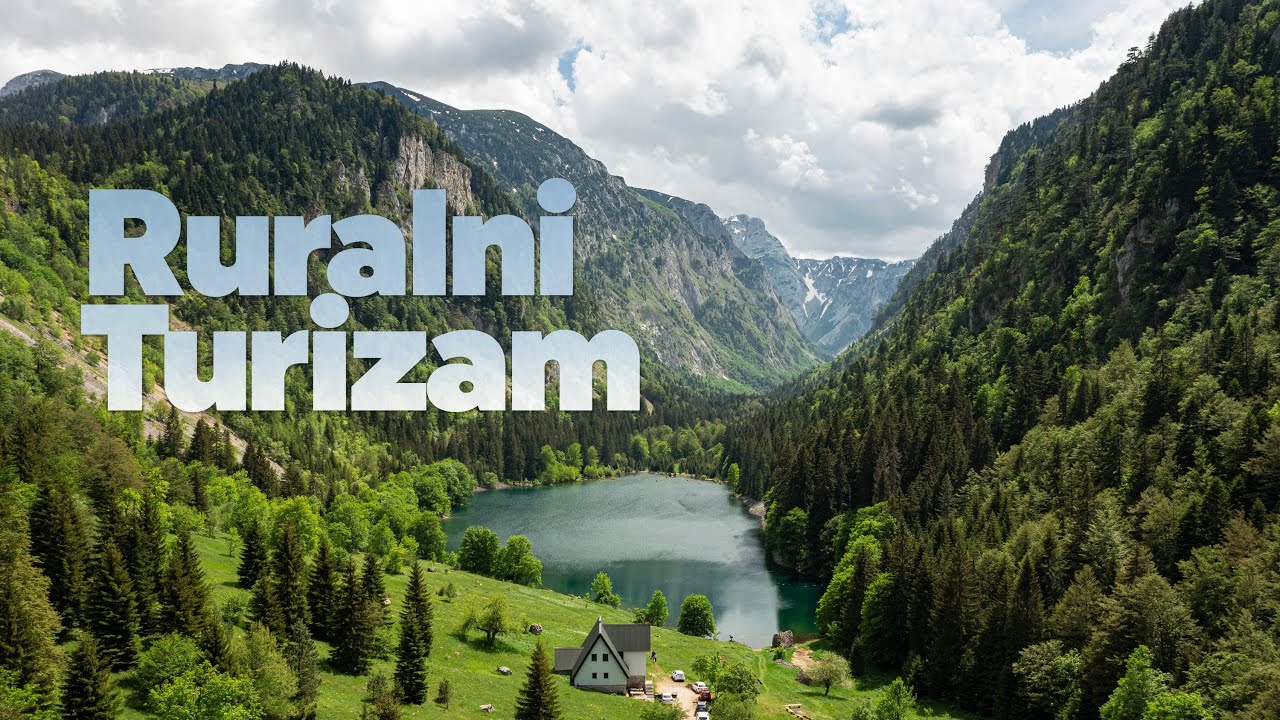 Ruralni Turizam za Planinske Destinacije