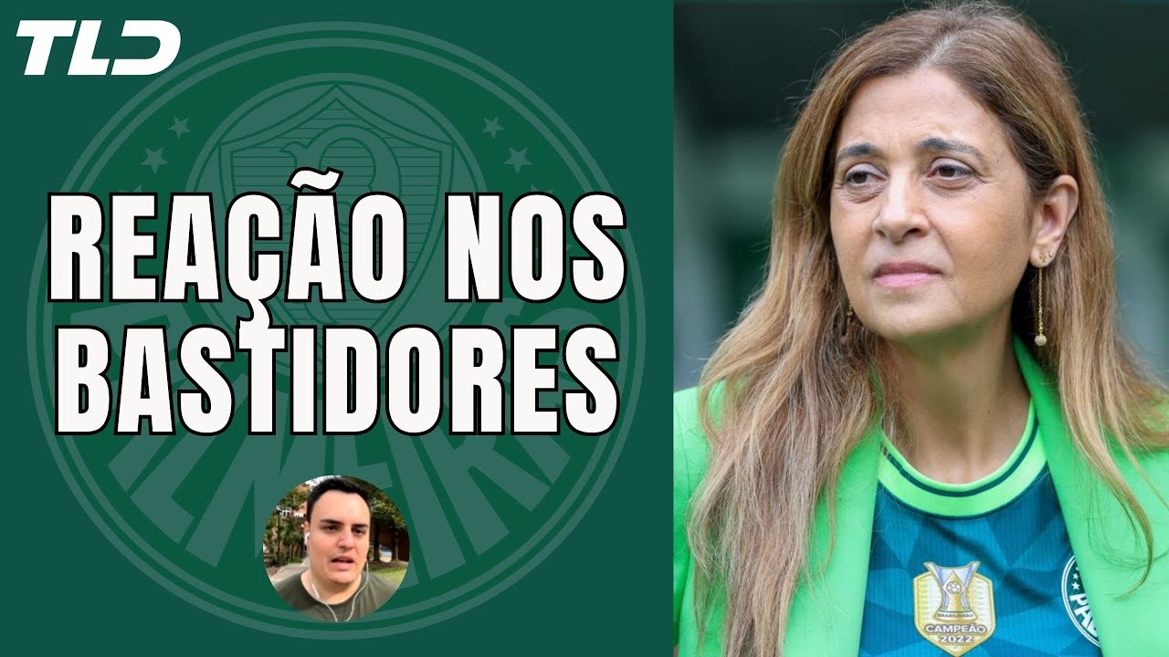 PALMEIRAS PROTESTA CONTRA PUNIÇÃO A ABEL E AGE NOS BASTIDORES