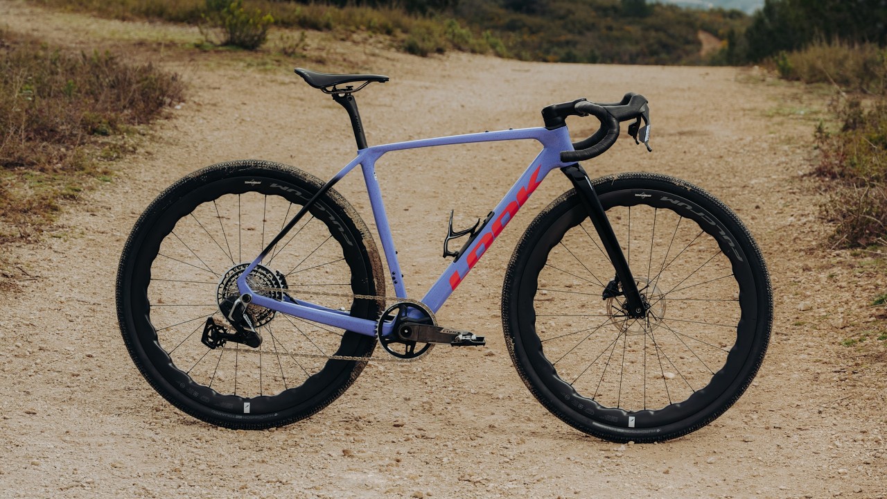 LOOK G85 Cezal Gravel Bike