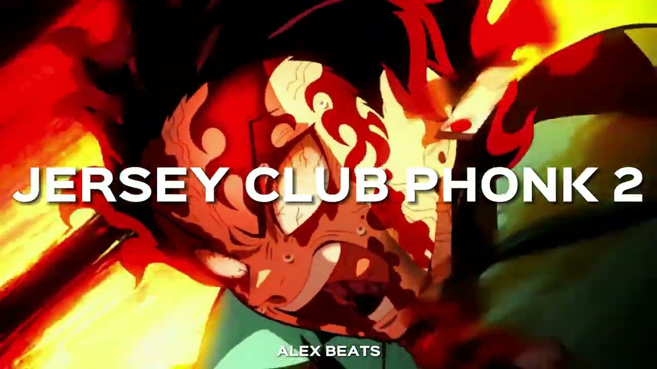 Hard Drift Memphis Phonk 808 Cowbell + Jersey Club 