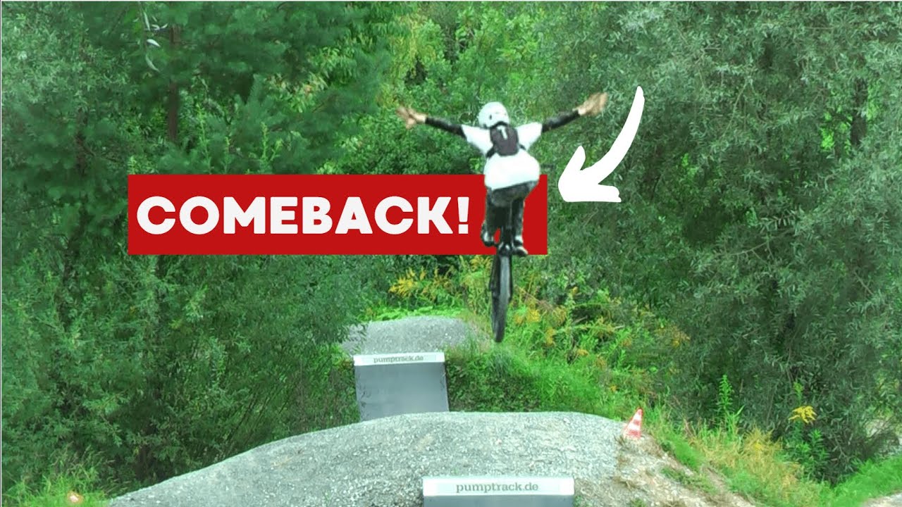 RELEARNS, PUMPTRACK etc. // Ifm Bikebase // SLOPEDURO POV 4K