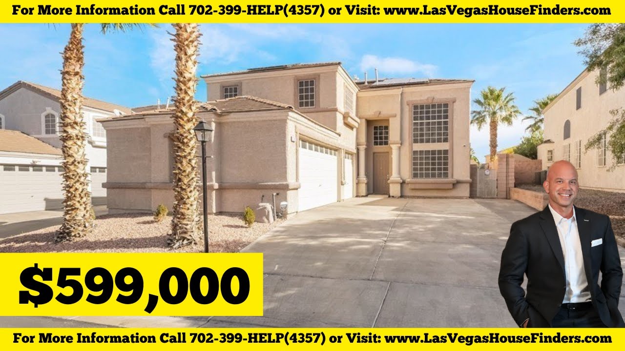 HENDERSON HILLS LUXURY HOME WITH POOL AND MONEY-SAVING UPGRADES by Vestuto Realty Group