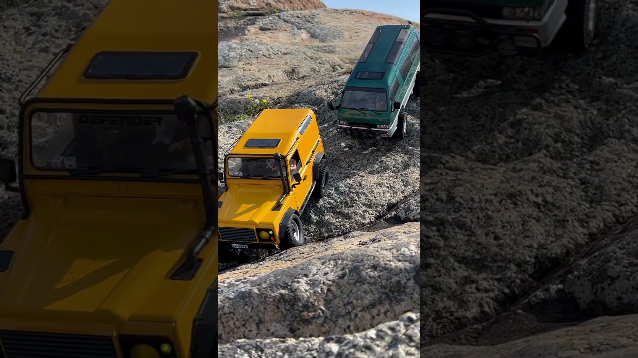 Rc adventure Larvik, Norway
