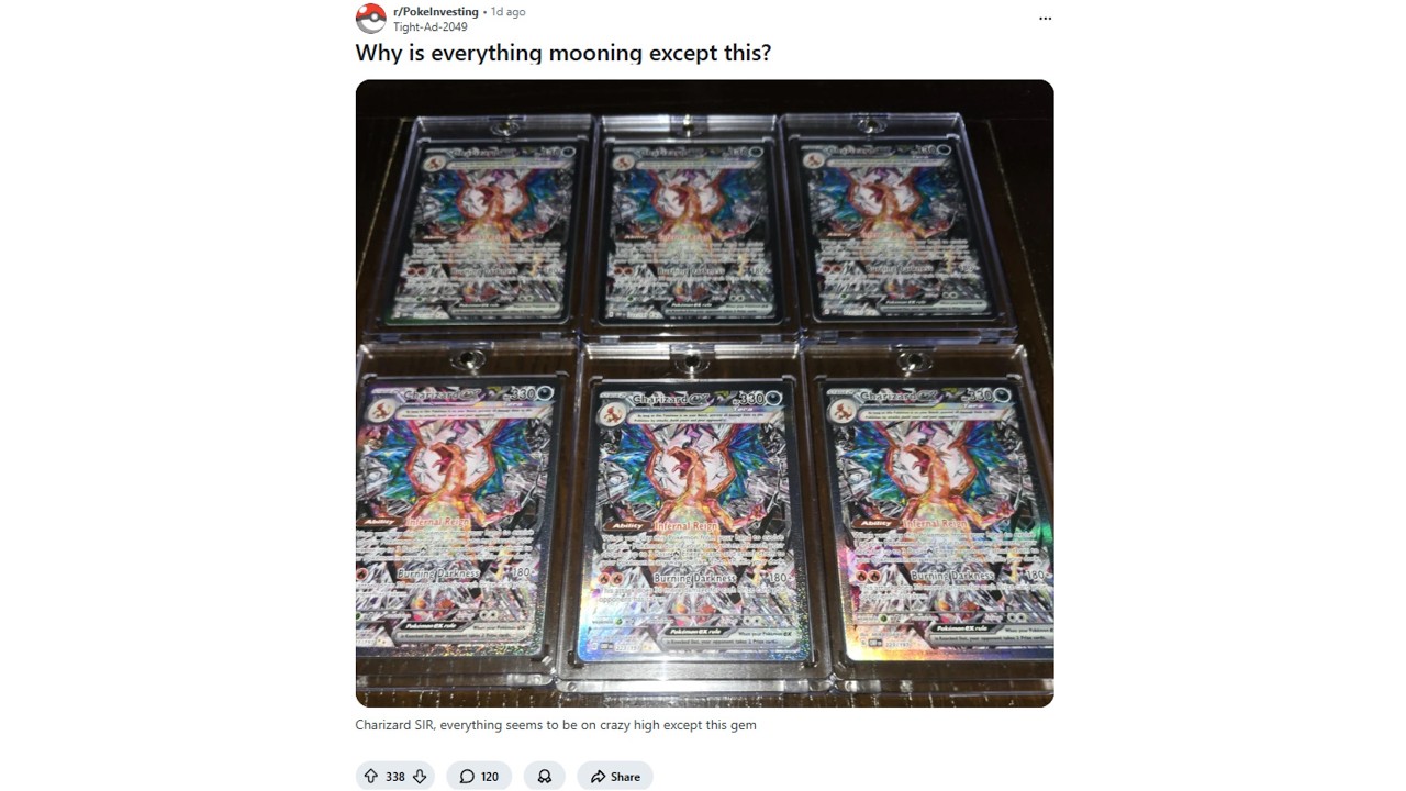 Новые инвесторы в Pokemon делают рискованные вложения, это пугает.