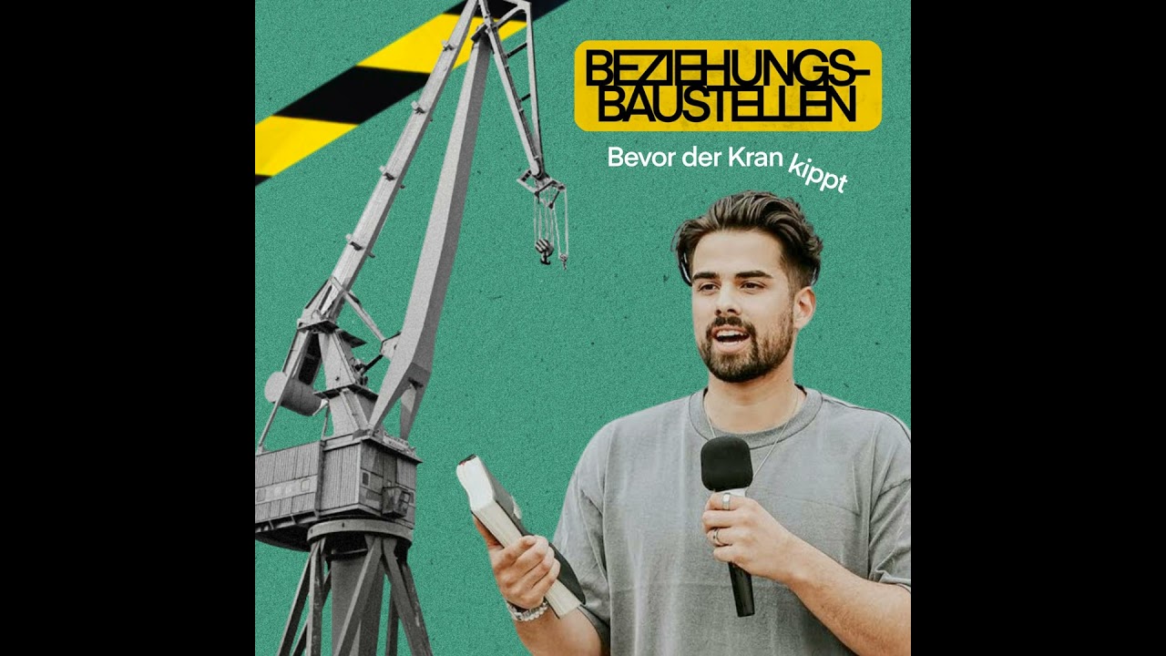Loslassen was dich plagt - frei werden für echte Beziehungen! | Christian Al-Masoud