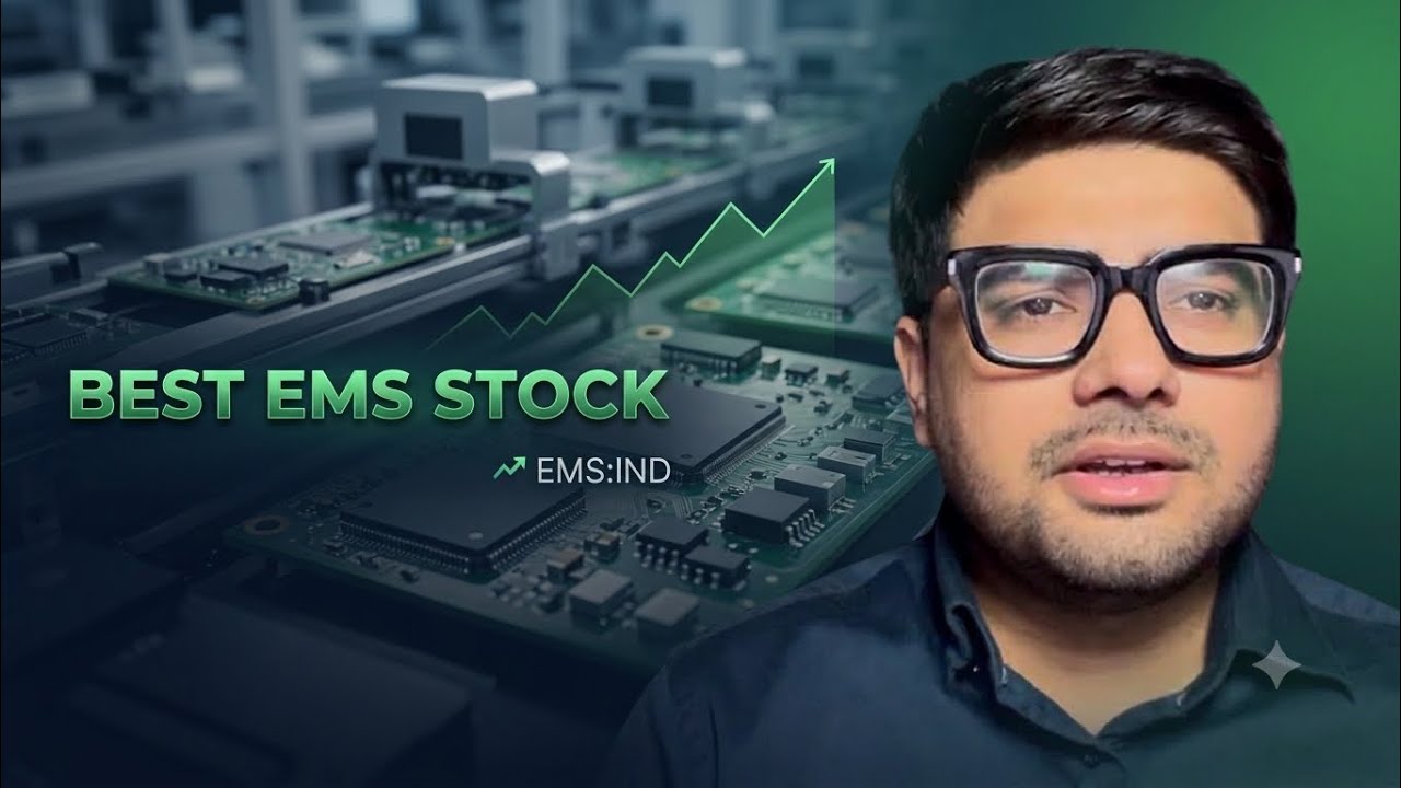 BEST EMS STOCK?