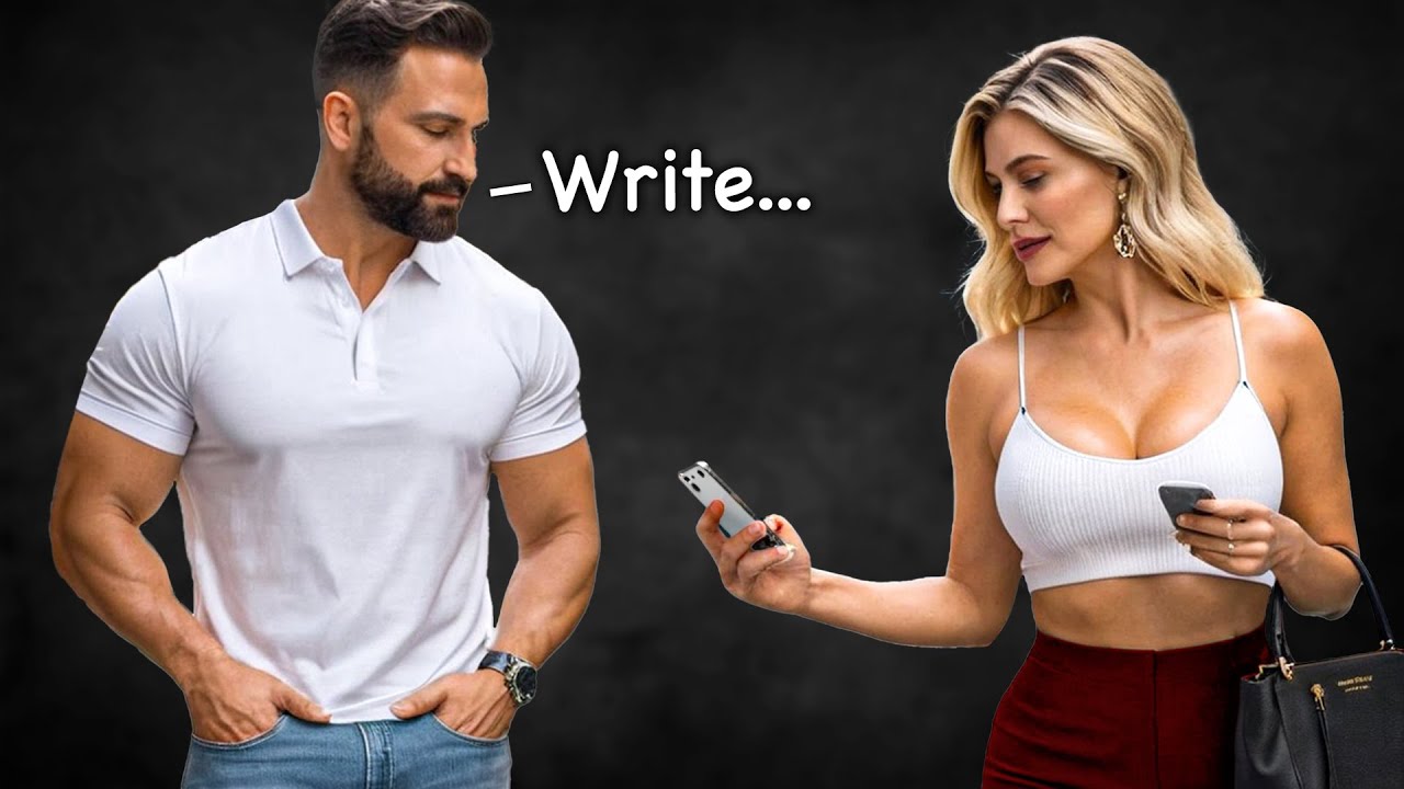 9 Weird Ways Sigma Males Approach Women