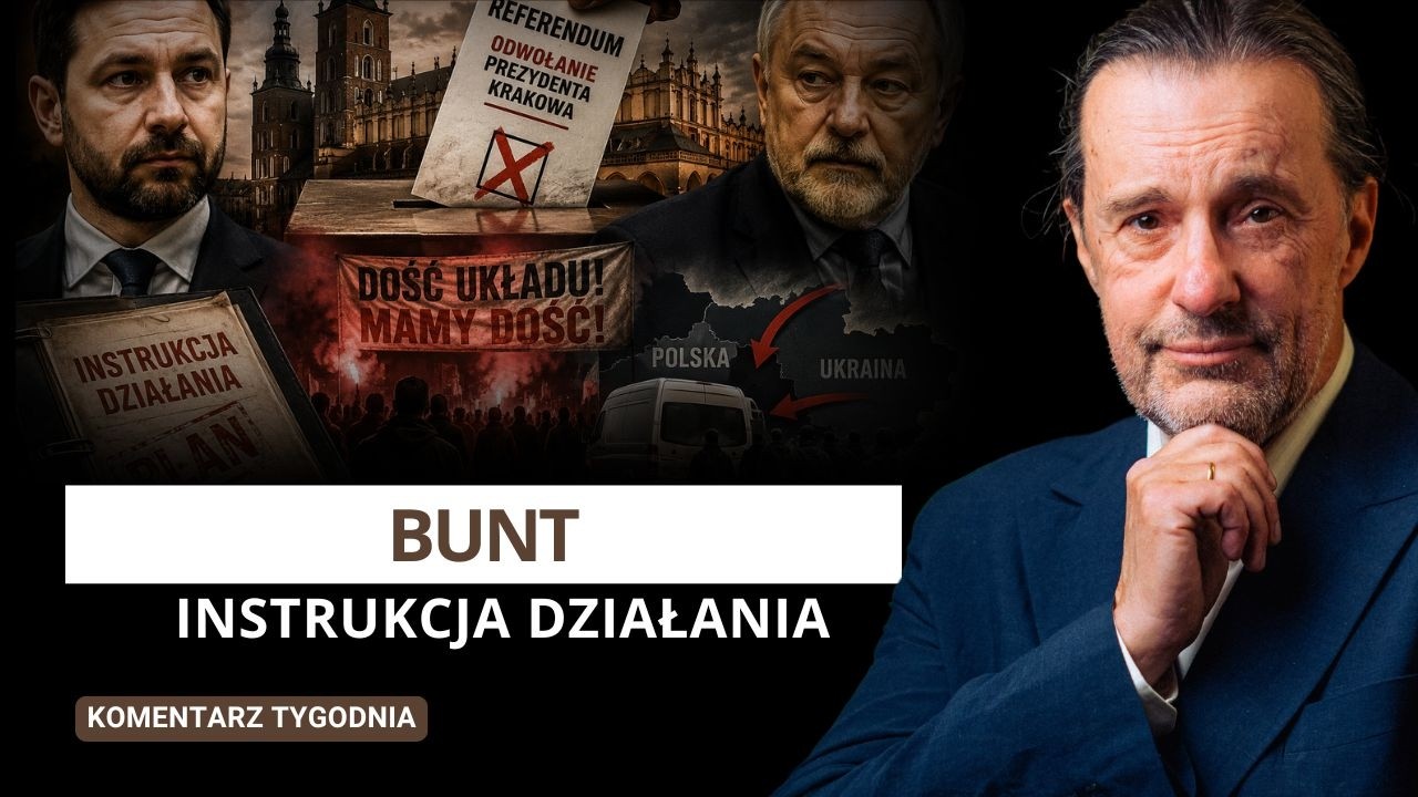 Bunt - Instrukcja działania: Komentarz Tygodnia