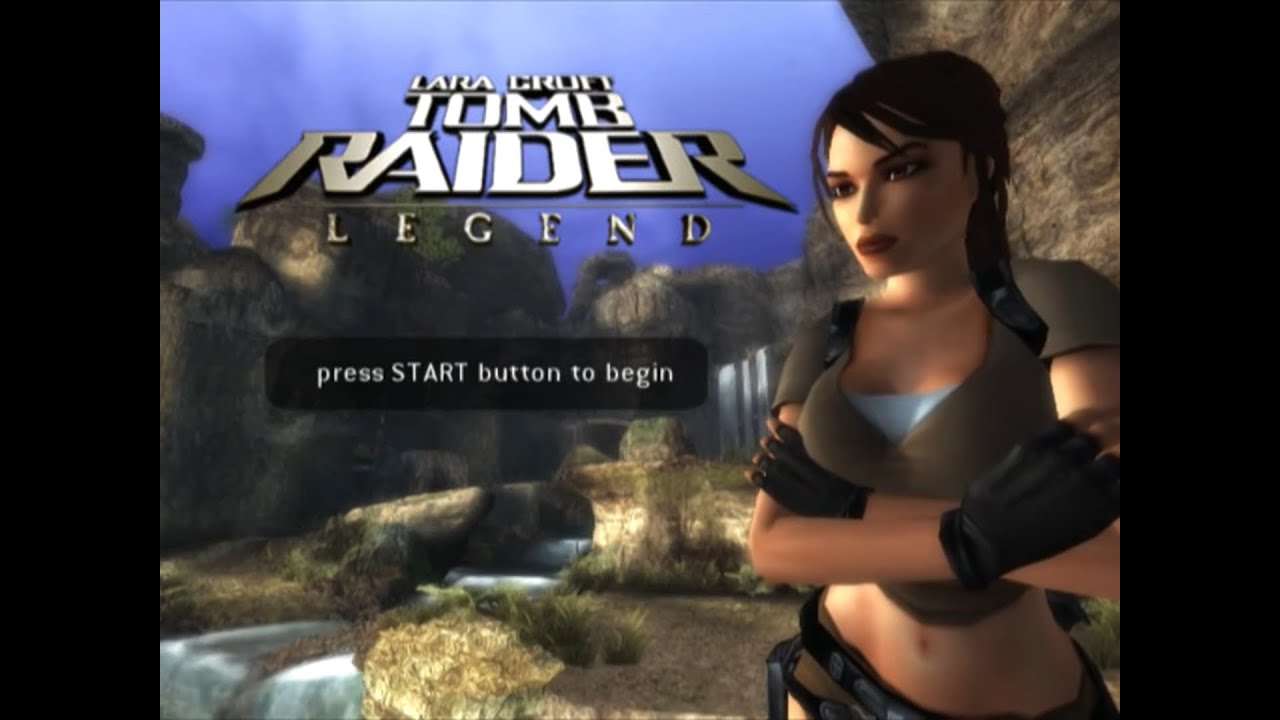 PS2 Longplay [043] Tomb Raider: Legend (US)