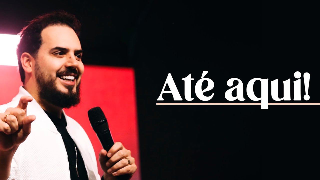 ATÉ AQUI | BISPO GABRIEL DUARTE