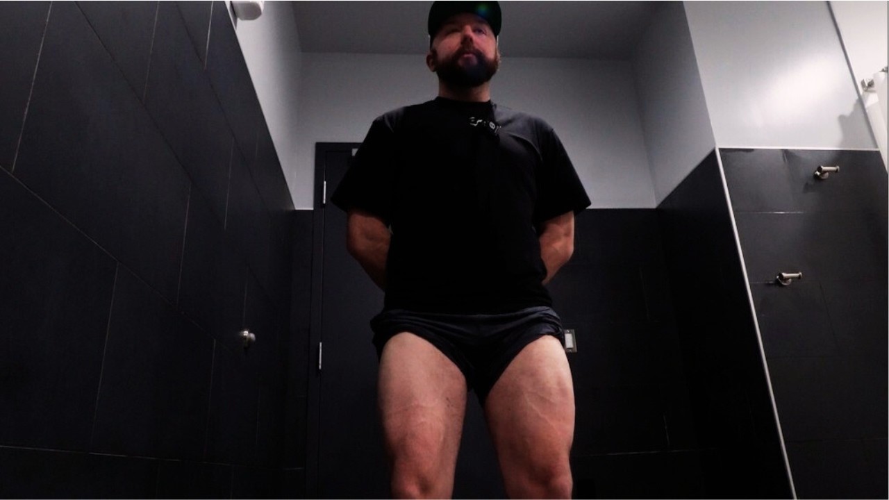 Cut Day 172 - Leg Day