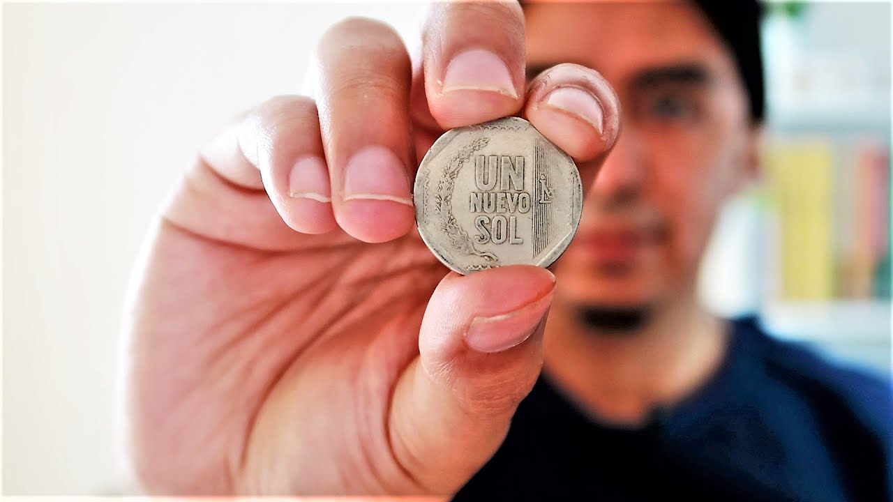 ¿POR QUÉ UNA MONEDA DE S/1 VALE 500 SOLES?