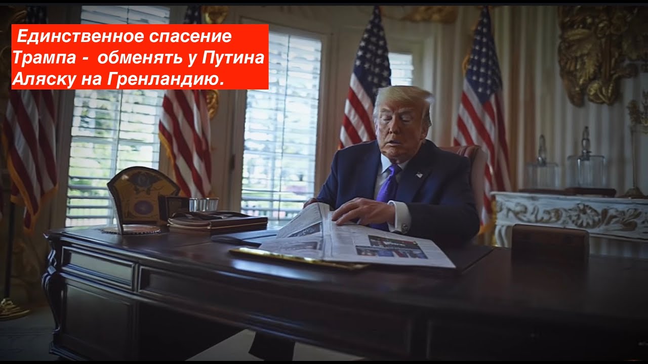 78 лет назад Сталин начал процесс возврата Аляски, но после его убийство все встало.