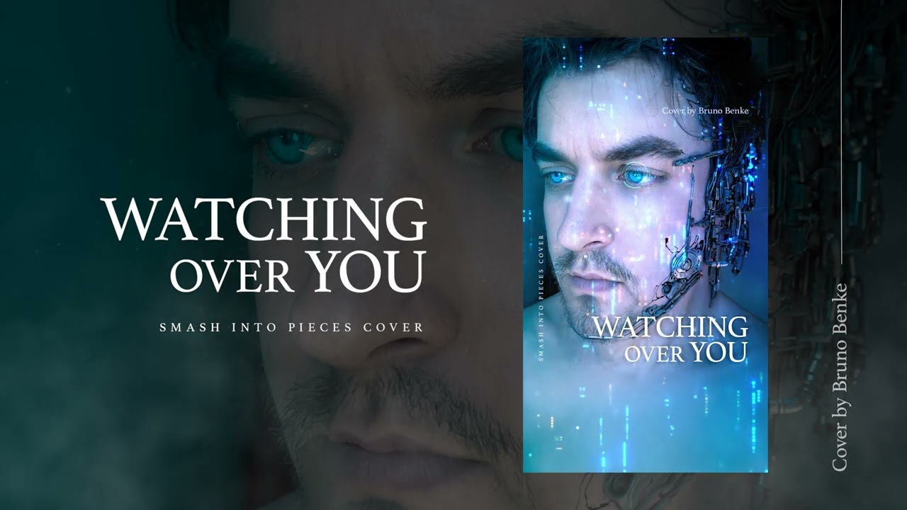 Watching Over You - Cover