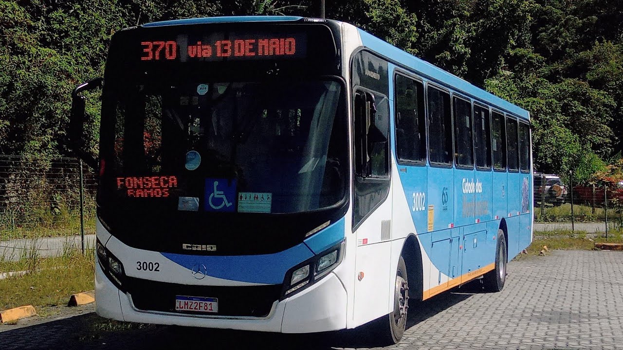 370 Term.Itamarati X Rod.Bingen Com o Caio Apache Vip 4 Da Cidade das Hortênsias Carro:3002